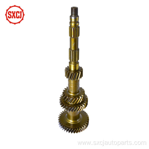 Customized High quality MANUAL auto parts Gear Shaft FOR 8-94435144-1/ 8-94469-524-1/ MSG5E-1701301